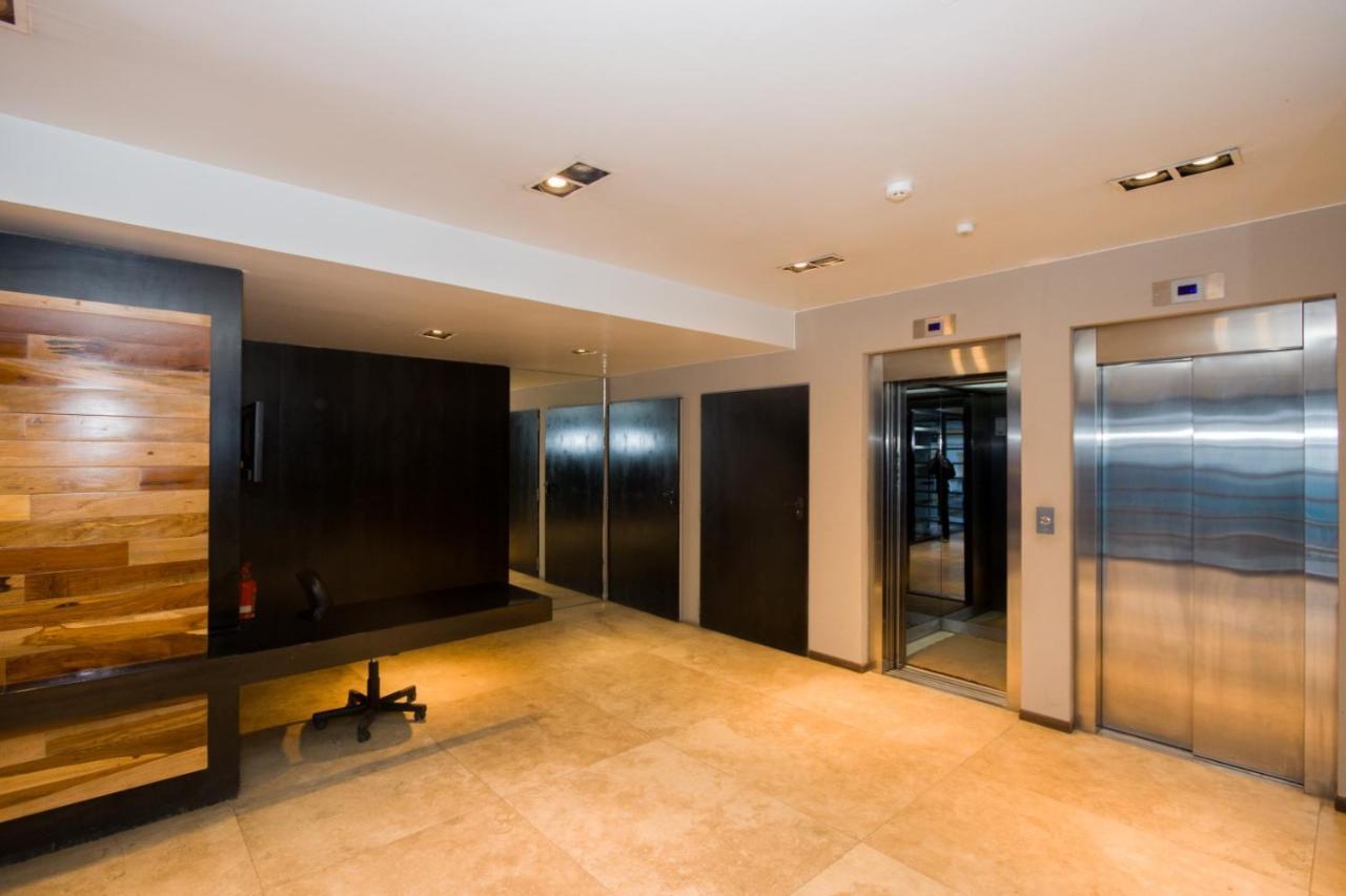 Rivadavia Apartamentos Ушуайя Екстер'єр фото