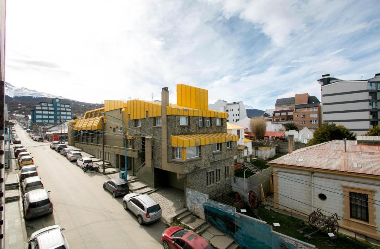 Rivadavia Apartamentos Ушуайя Екстер'єр фото