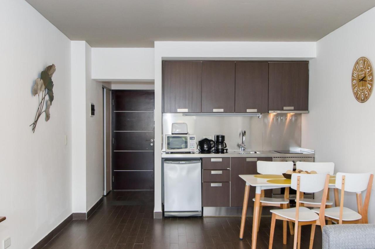 Rivadavia Apartamentos Ушуайя Екстер'єр фото
