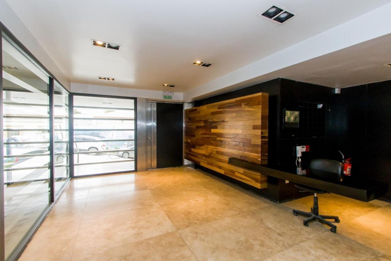Rivadavia Apartamentos Ушуайя Екстер'єр фото
