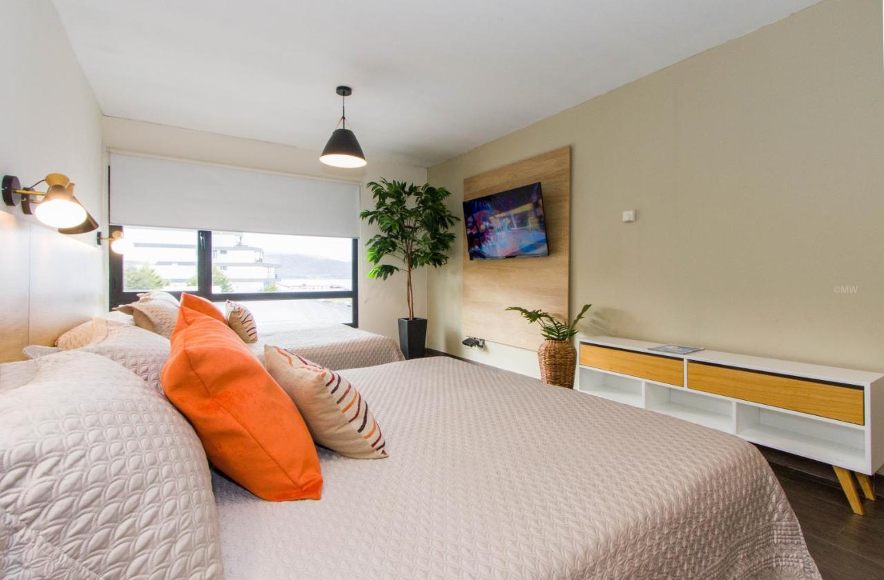 Rivadavia Apartamentos Ушуайя Екстер'єр фото