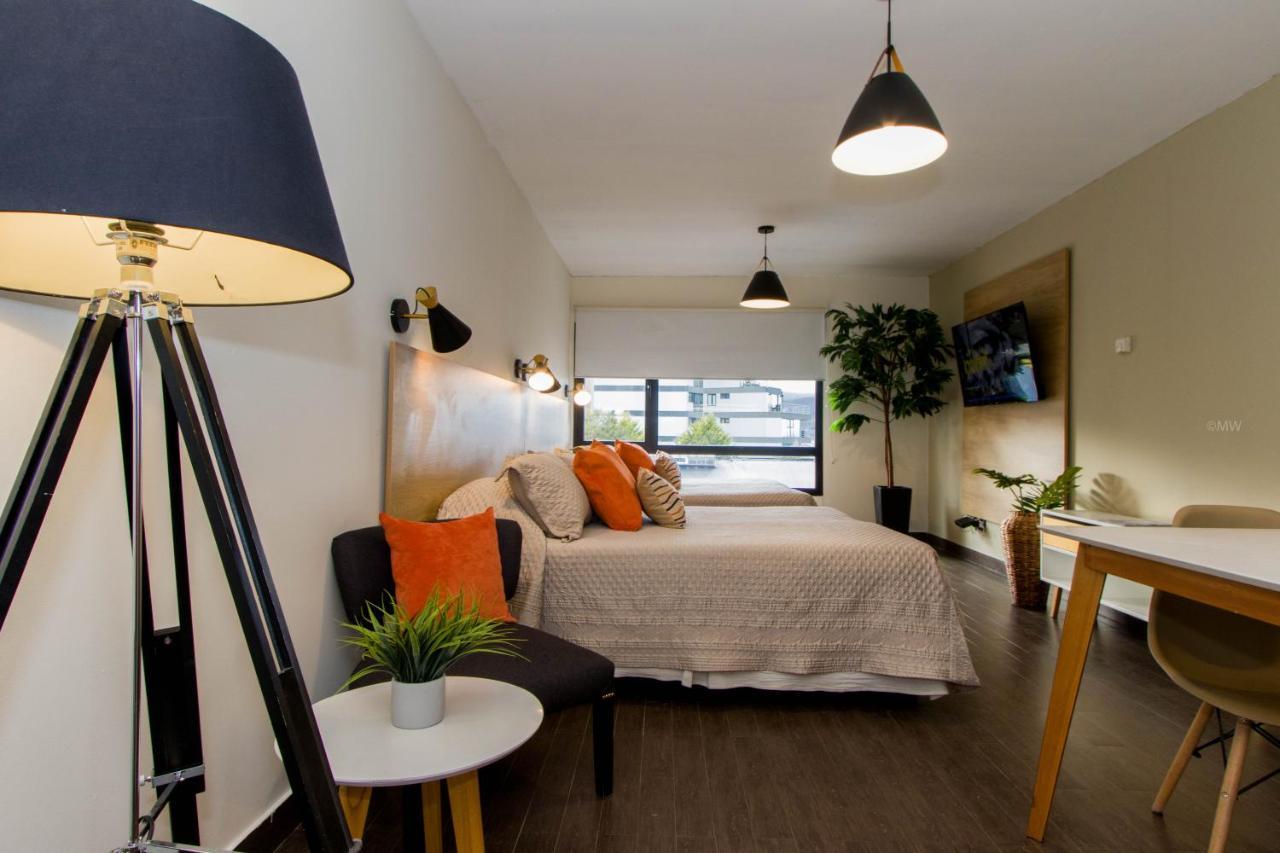 Rivadavia Apartamentos Ушуайя Екстер'єр фото