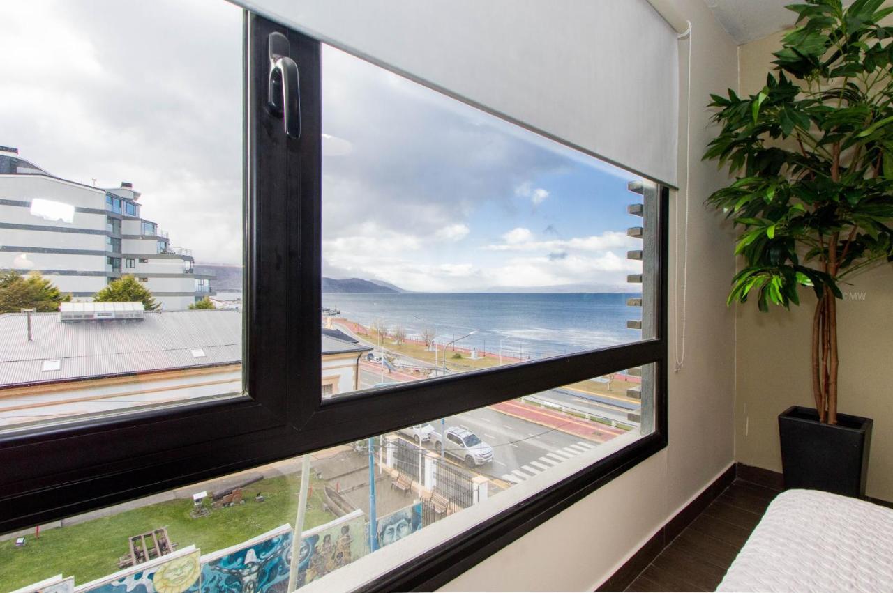 Rivadavia Apartamentos Ушуайя Екстер'єр фото