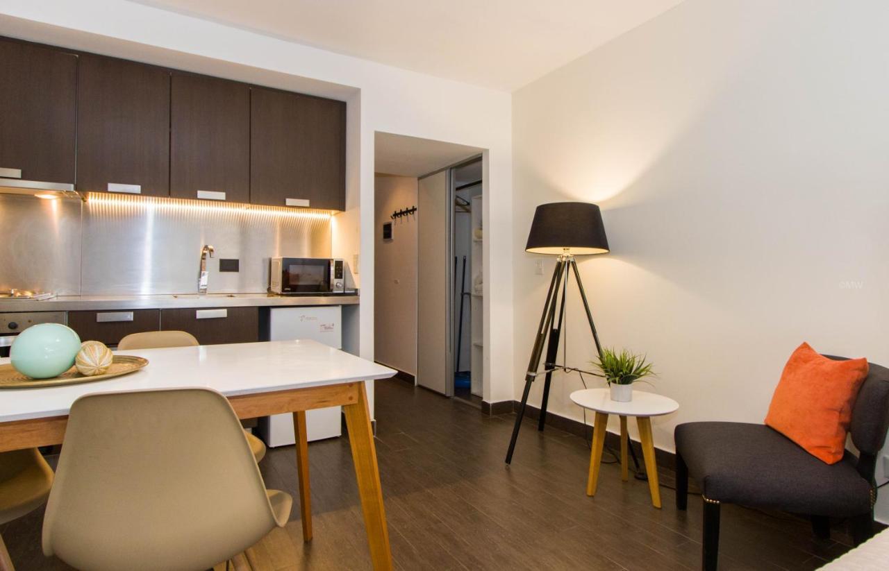 Rivadavia Apartamentos Ушуайя Екстер'єр фото