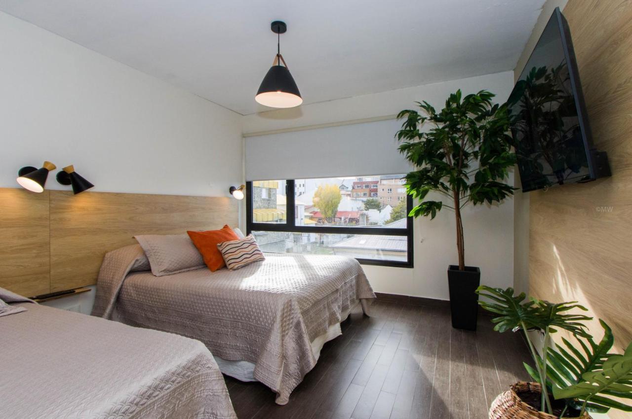 Rivadavia Apartamentos Ушуайя Екстер'єр фото