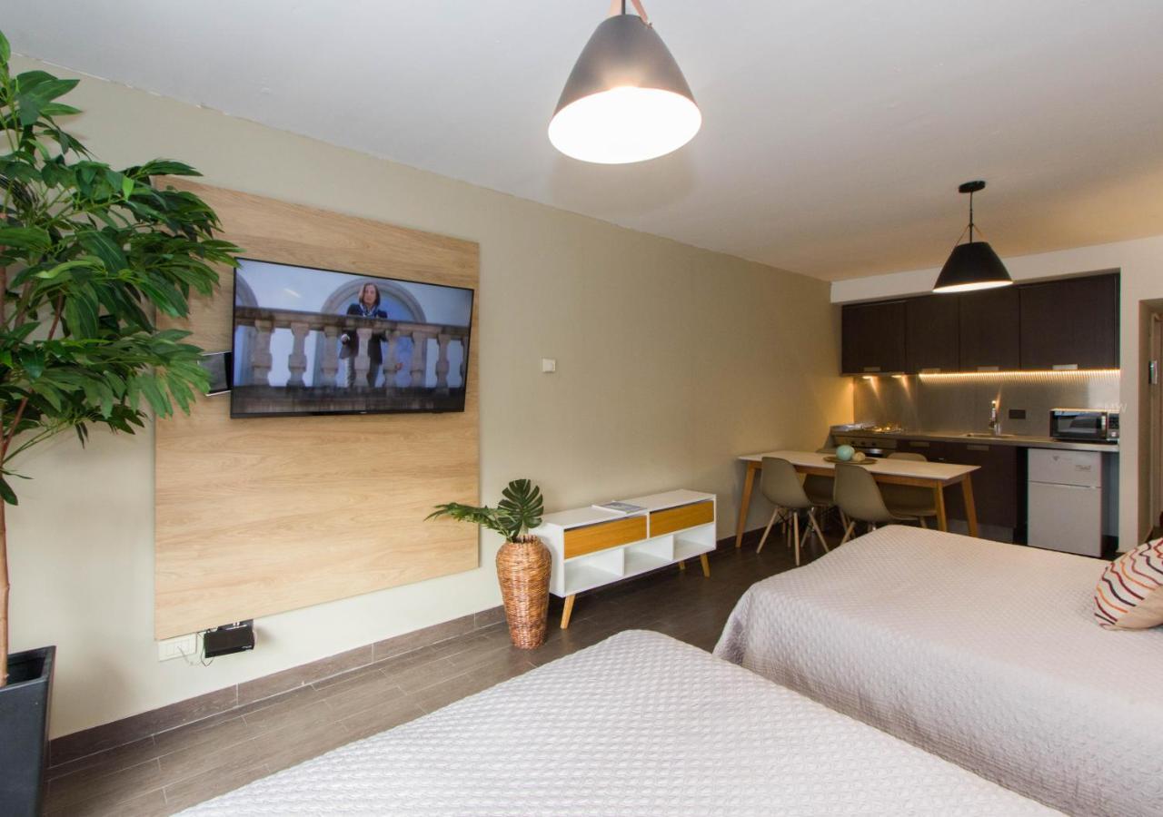 Rivadavia Apartamentos Ушуайя Екстер'єр фото