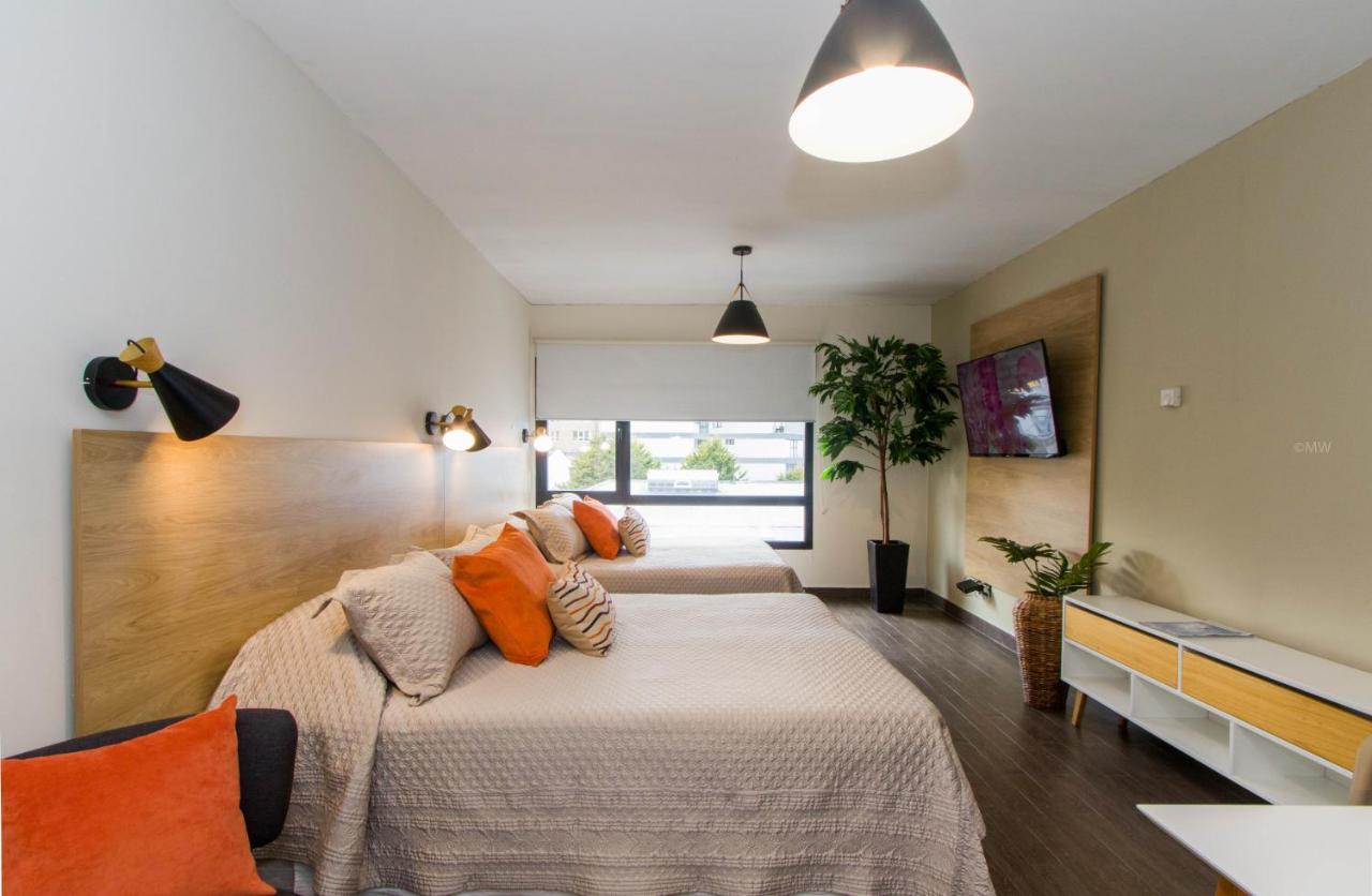 Rivadavia Apartamentos Ушуайя Екстер'єр фото