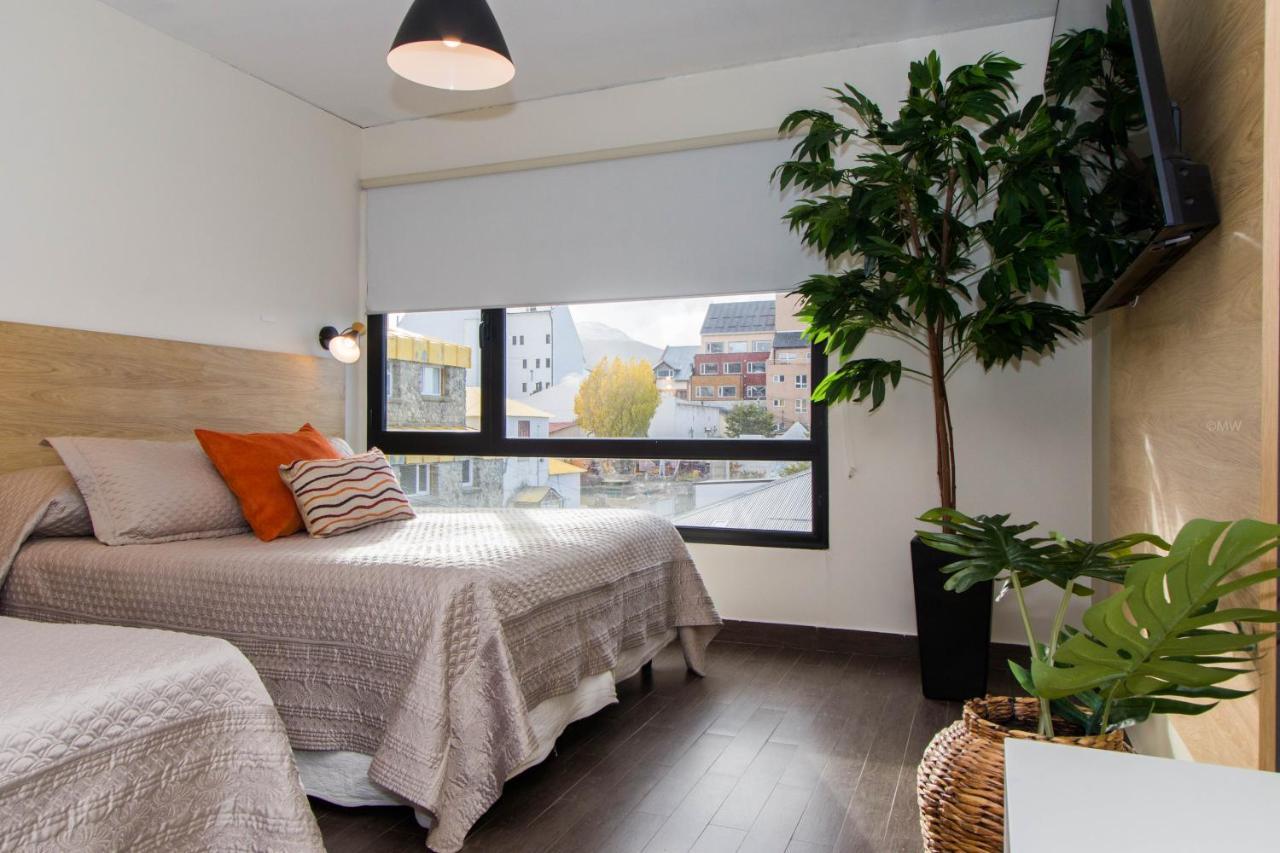 Rivadavia Apartamentos Ушуайя Екстер'єр фото